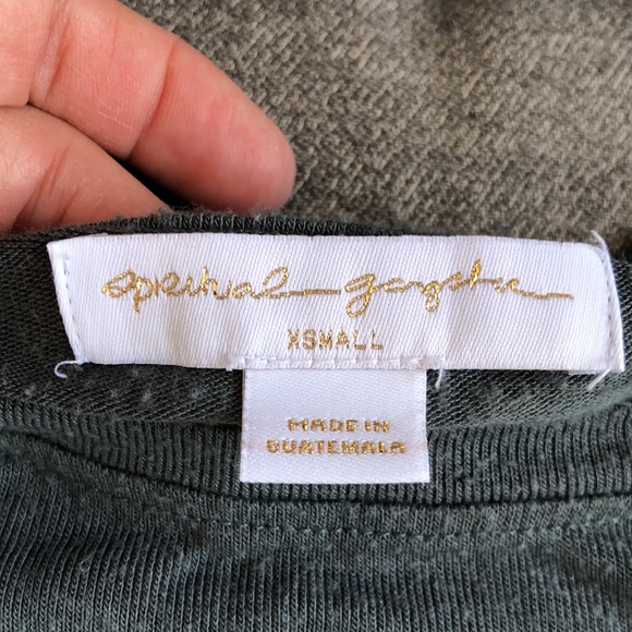 Spiritual Gangster Loose Fit Logo Tank Top - Picture 2 of 5